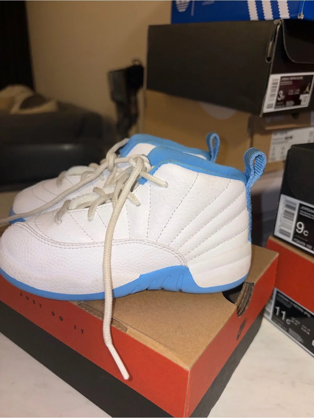 Unisex toddler Jordan’s